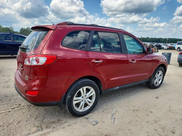 2012 HYUNDAI SANTA FE TOP (High)