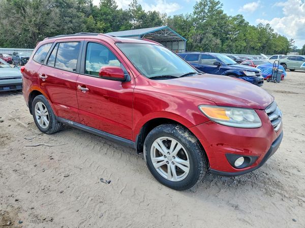 2012 HYUNDAI SANTA FE TOP (High)