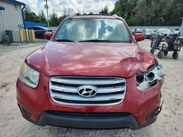 2012 HYUNDAI SANTA FE TOP (High)