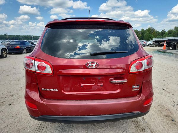 2012 HYUNDAI SANTA FE TOP (High)
