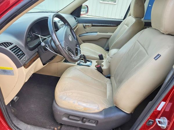 2012 HYUNDAI SANTA FE TOP (High)