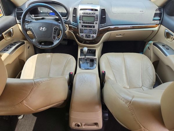 2012 HYUNDAI SANTA FE TOP (High)