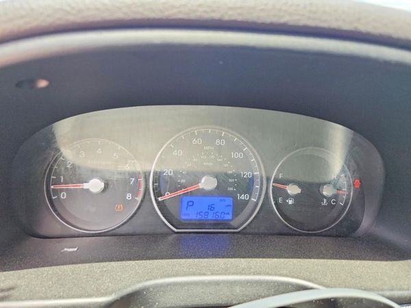 2012 HYUNDAI SANTA FE TOP (High)