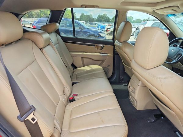 2012 HYUNDAI SANTA FE TOP (High)