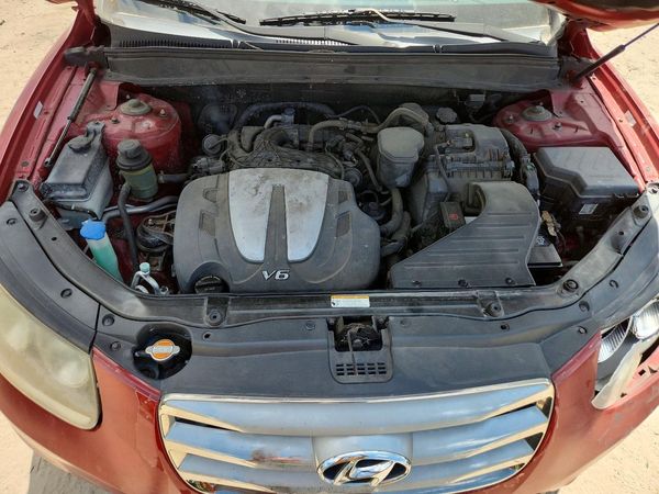 2012 HYUNDAI SANTA FE TOP (High)