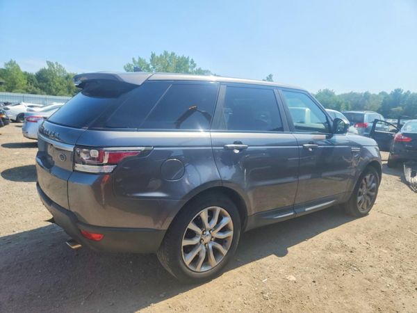 2016 LAND ROVER RANGEROVER HSE