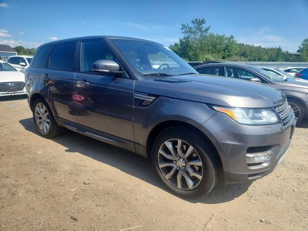 2016 LAND ROVER RANGEROVER HSE