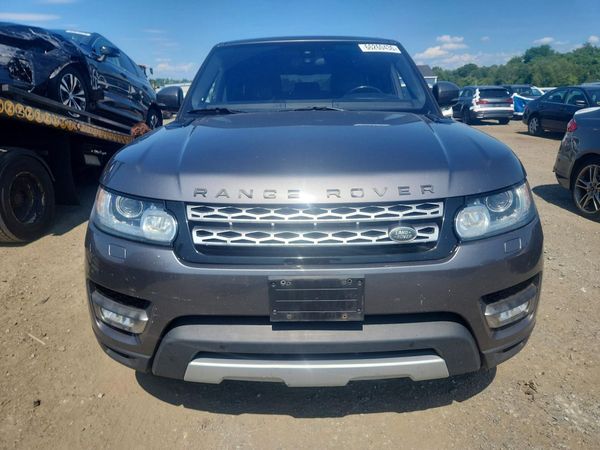 2016 LAND ROVER RANGEROVER HSE