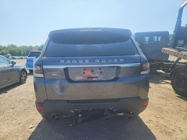 2016 LAND ROVER RANGEROVER HSE