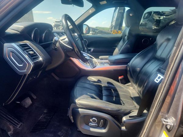 2016 LAND ROVER RANGEROVER HSE
