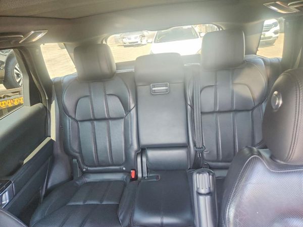 2016 LAND ROVER RANGEROVER HSE