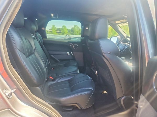 2016 LAND ROVER RANGEROVER HSE