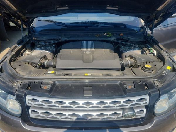 2016 LAND ROVER RANGEROVER HSE
