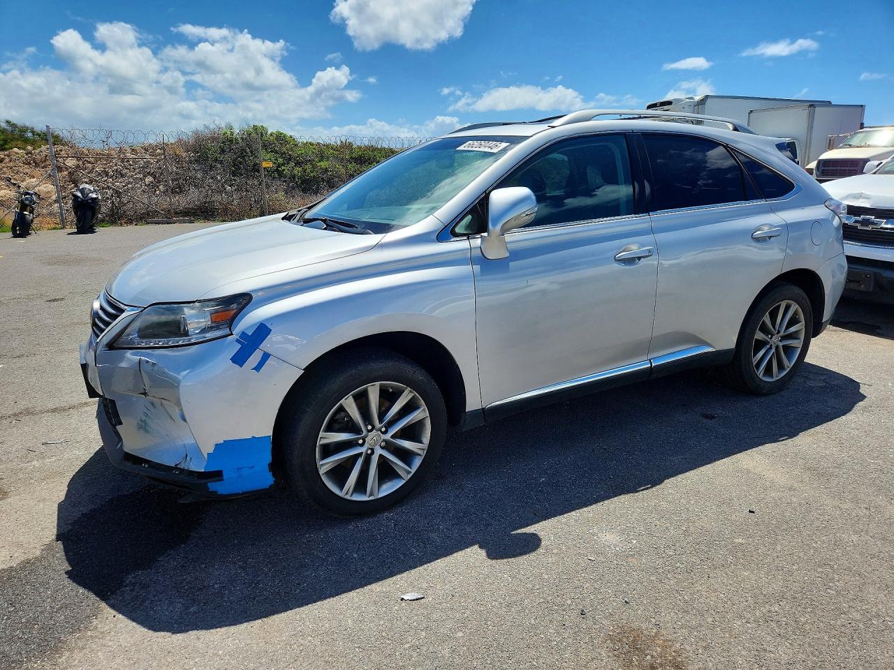 2013 LEXUS RX