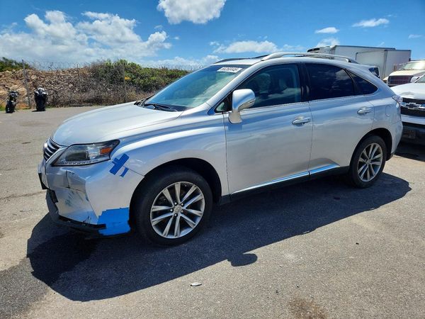 2013 LEXUS RX