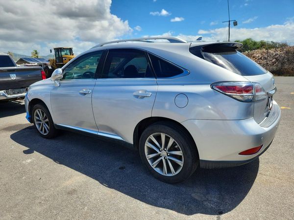 2013 LEXUS RX