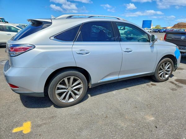2013 LEXUS RX