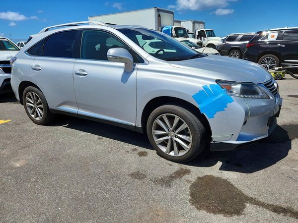2013 LEXUS RX