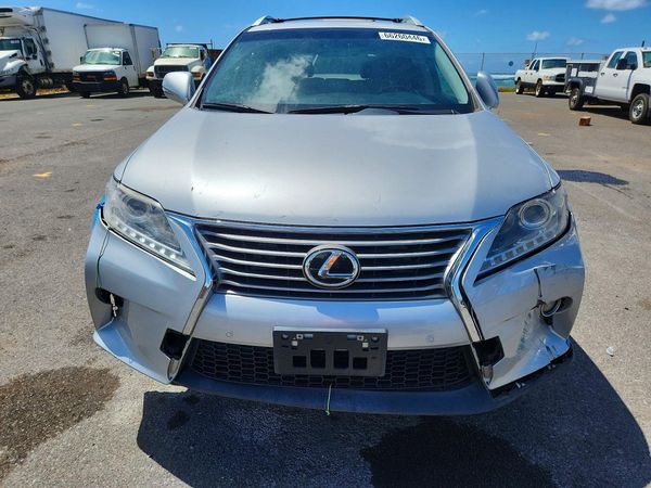 2013 LEXUS RX