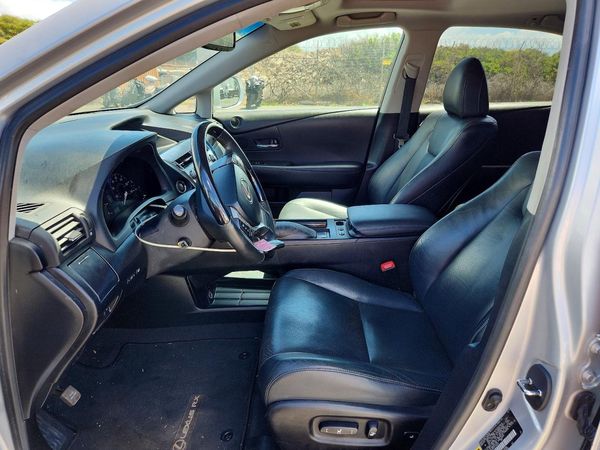 2013 LEXUS RX