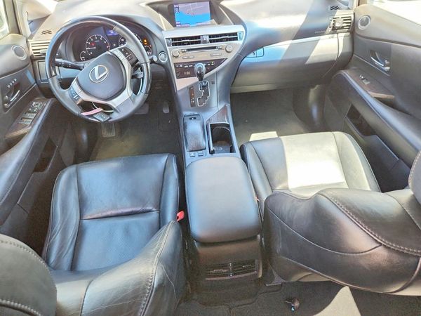 2013 LEXUS RX