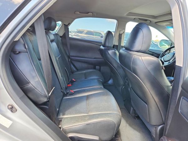 2013 LEXUS RX