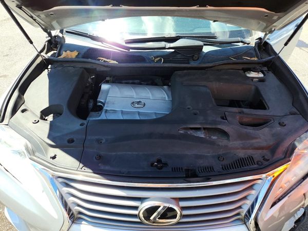 2013 LEXUS RX