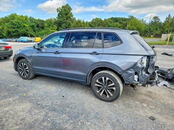2023 VOLKSWAGEN TIGUAN S