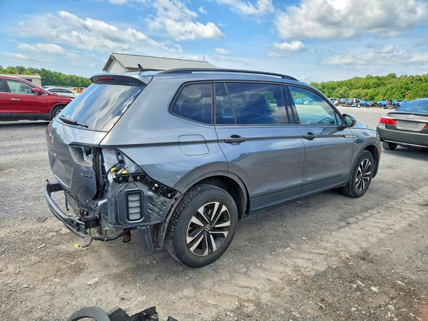 2023 VOLKSWAGEN TIGUAN S
