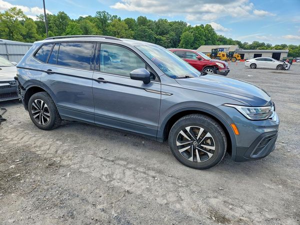 2023 VOLKSWAGEN TIGUAN S