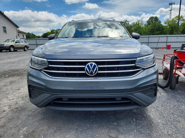 2023 VOLKSWAGEN TIGUAN S
