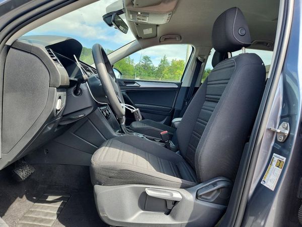 2023 VOLKSWAGEN TIGUAN S