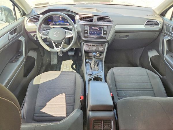 2023 VOLKSWAGEN TIGUAN S