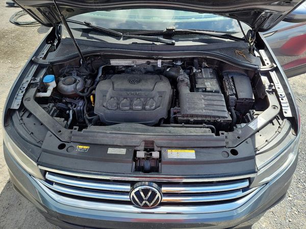 2023 VOLKSWAGEN TIGUAN S
