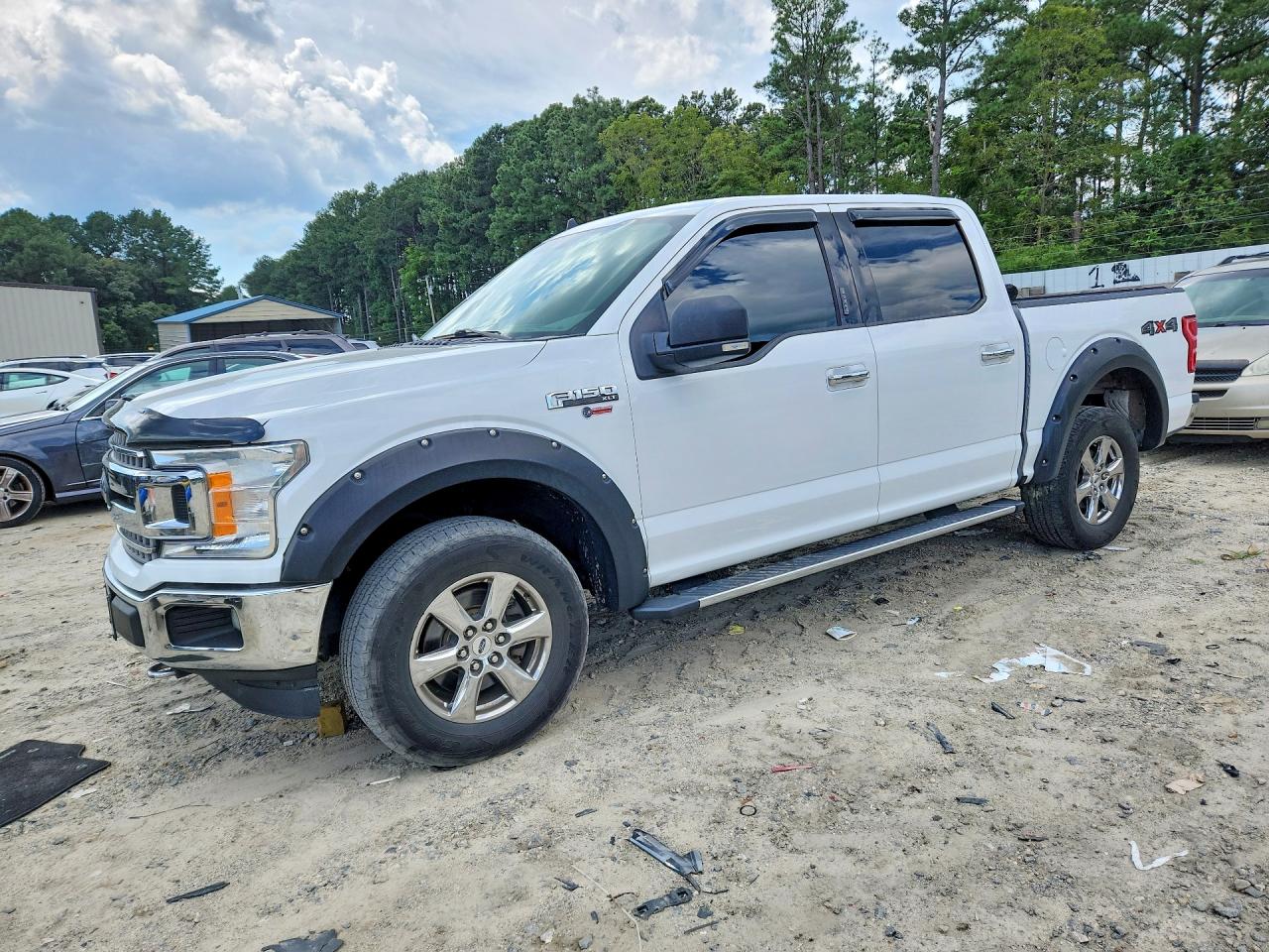 2019 FORD F150