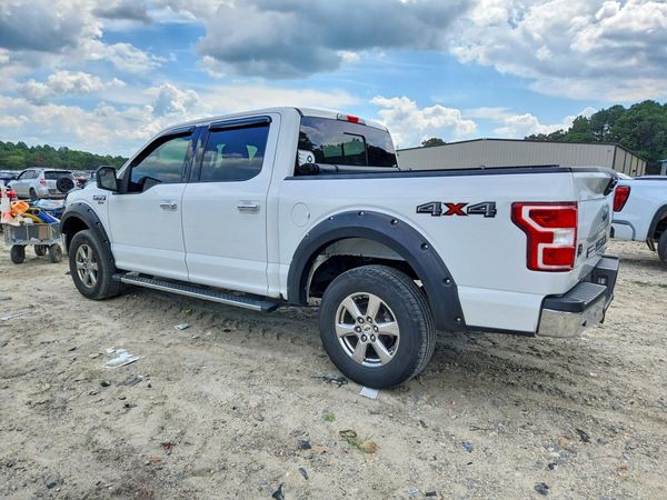 2019 FORD F150