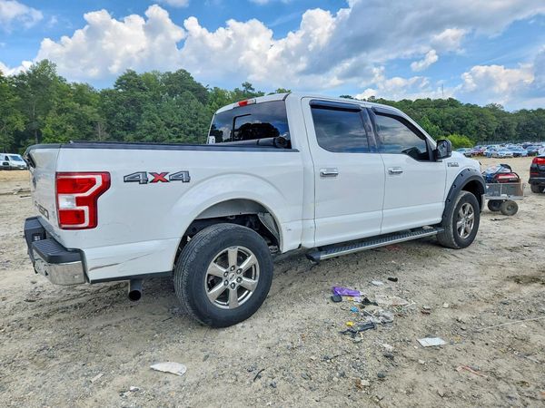 2019 FORD F150