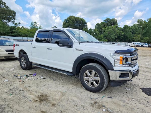 2019 FORD F150