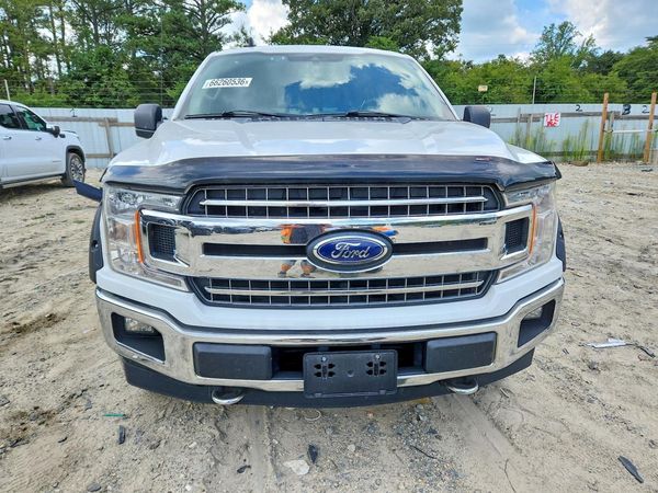2019 FORD F150
