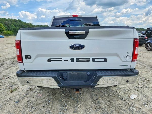 2019 FORD F150