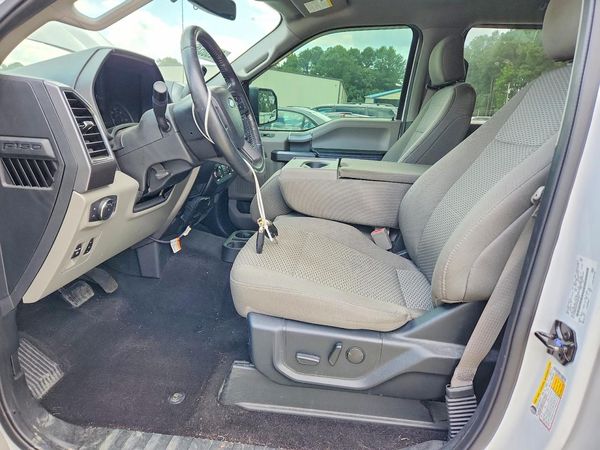 2019 FORD F150