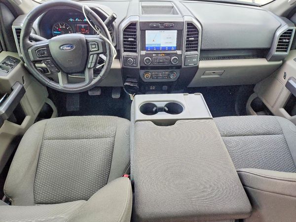 2019 FORD F150