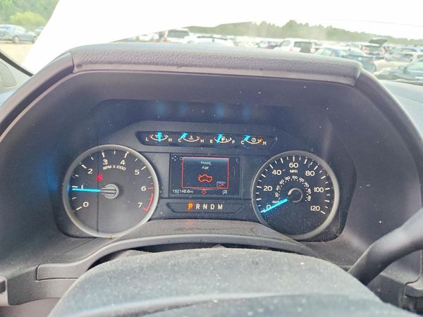 2019 FORD F150