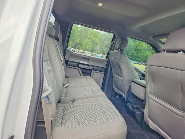 2019 FORD F150