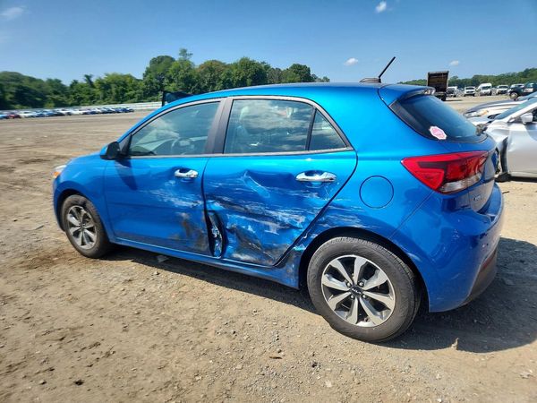 2022 KIA RIO LX, S