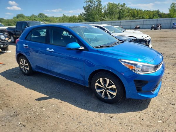 2022 KIA RIO LX, S