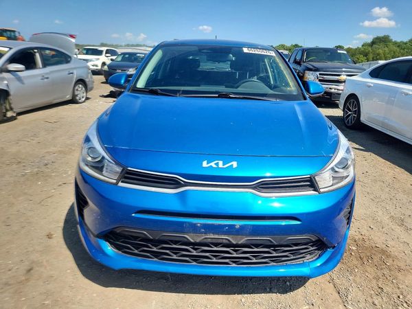 2022 KIA RIO LX, S