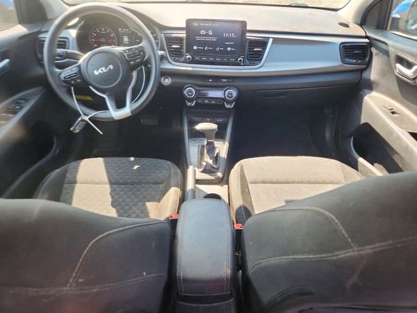 2022 KIA RIO LX, S