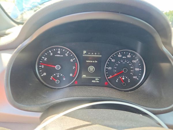 2022 KIA RIO LX, S
