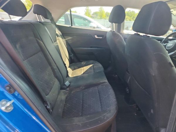 2022 KIA RIO LX, S
